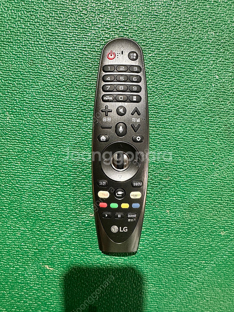 LG TV 매직리모콘 ‘18 ‘19 ’20 송료포함--7