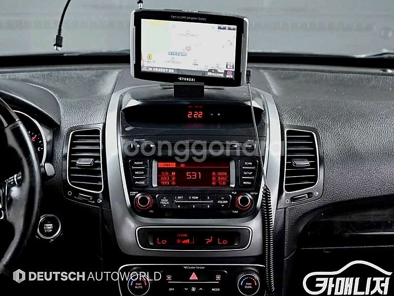 기아 [기아]뉴 쏘렌토 R 4WD 2.0 프레스티지 2...--6