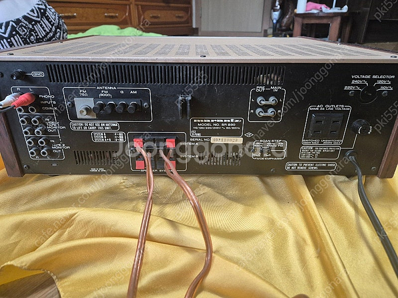 마란츠 SR930--1