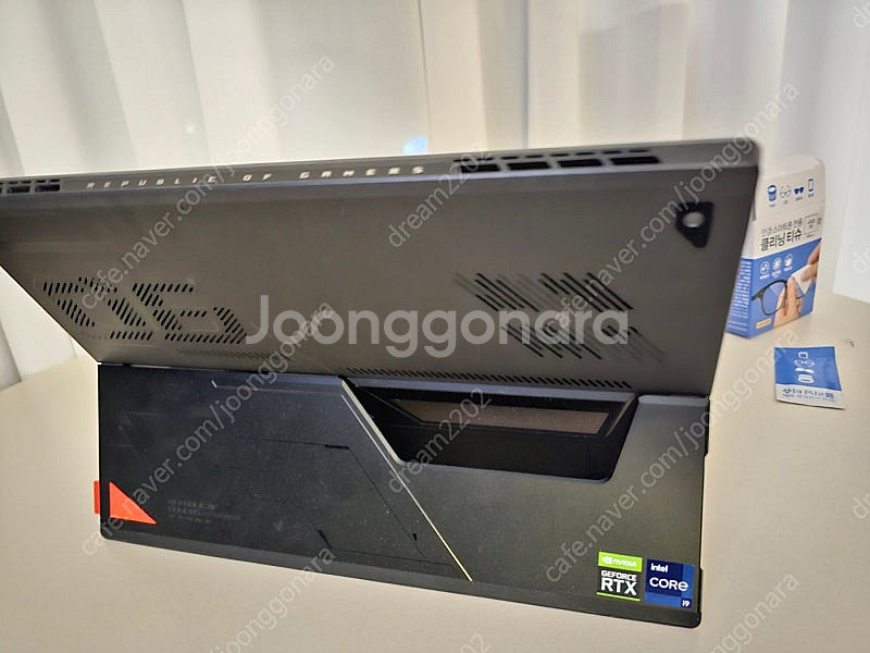 ASUS Z13 3050ti 120hz 팝니다--0