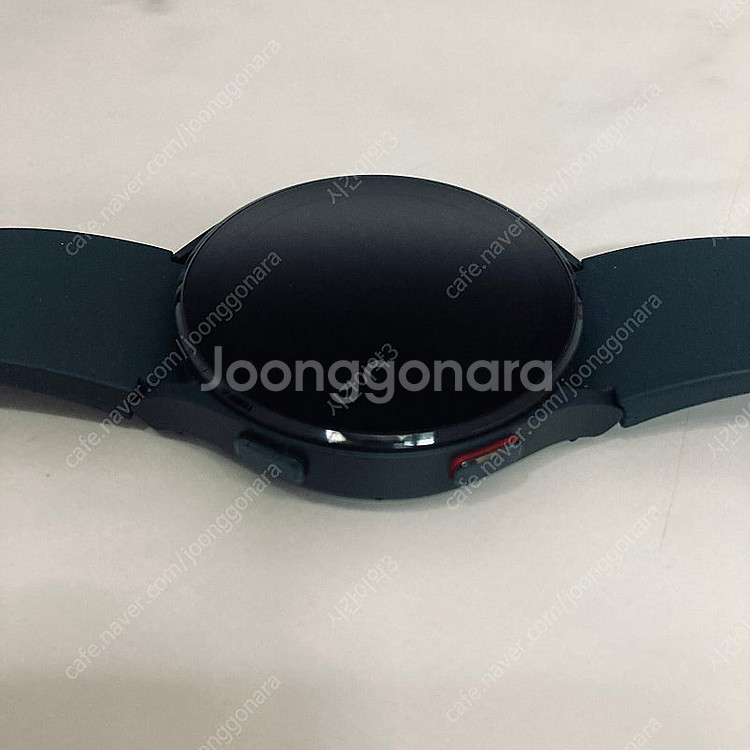 갤럭시 워치4 그린 44MM S급! 케이블포함 7만5천...--3