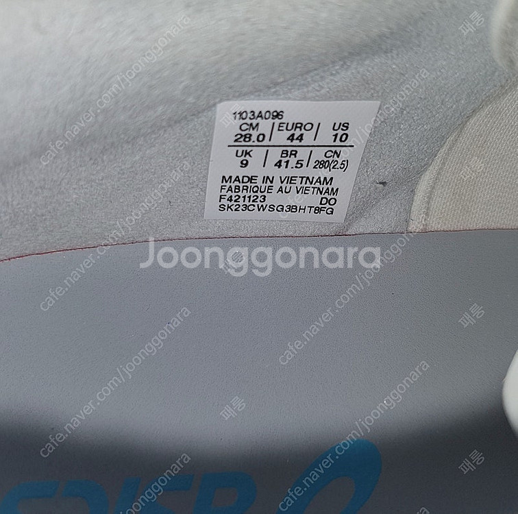 아식스 DS Light Pro AG 280--3