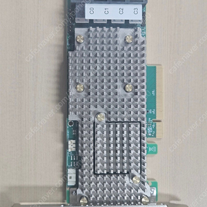 Broadcom LSI 9460-16i 팝니다.