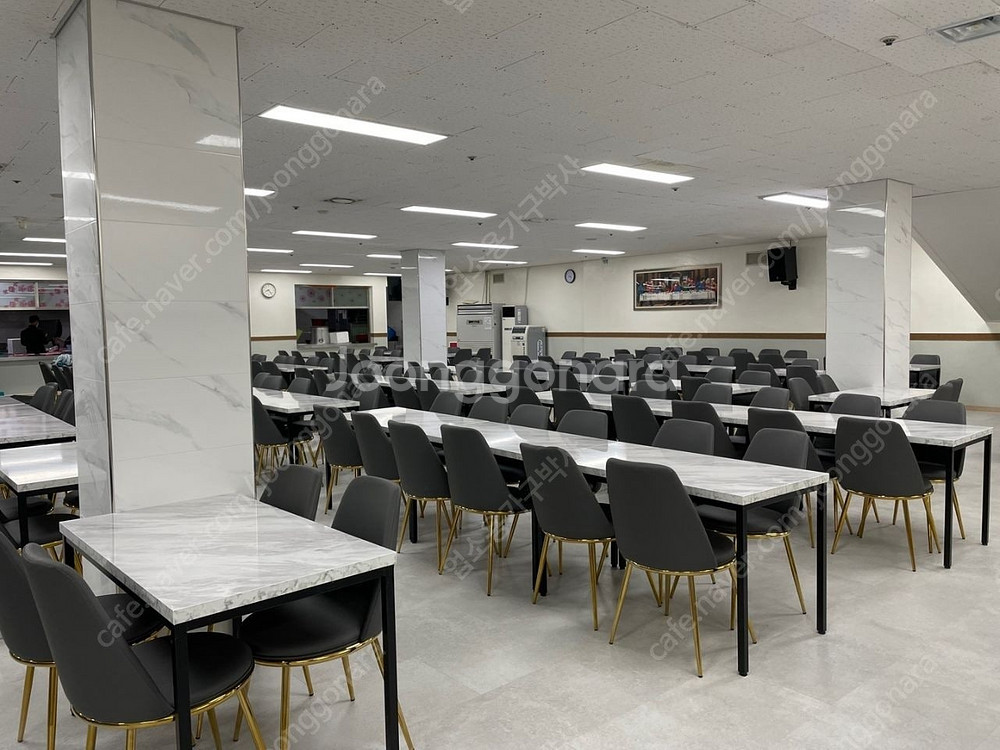 업소용식탁의자 세트 인테리어 체인점 프랜차이즈 장례식장...--2