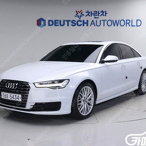 [아우디]뉴A6 40 TDI 콰트로 프리미엄 | 2016 | 141,000km년식 | 흰색 | 수원 | 1,430만원