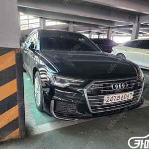 [아우디]A6 (C8) 45 TFSI 콰트로 프리미엄 | 2020 | 81,423km년식 | 검정색 | 수원 | 3,750만원