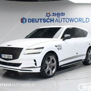 [제네시스]GV80 가솔린 3.5T AWD | 2020 | 46,546km년식 | 흰색 | 수원 | 5,799만원