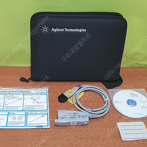 Agilent N2801A InfiniiMax III Series Probe Amplifier, 20 GHz 판매