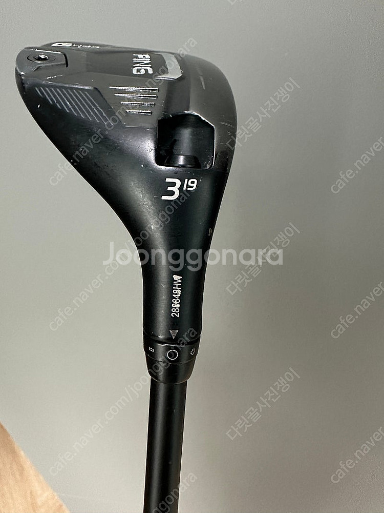 삼양정품 핑 G425 유틸 3번 스탁 SR 샤프트 팝니...--4