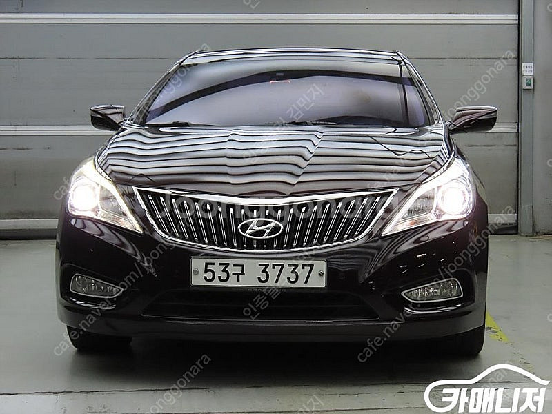 [현대]그랜저 HG LPG HG300 프라임 ★중고차★...--2