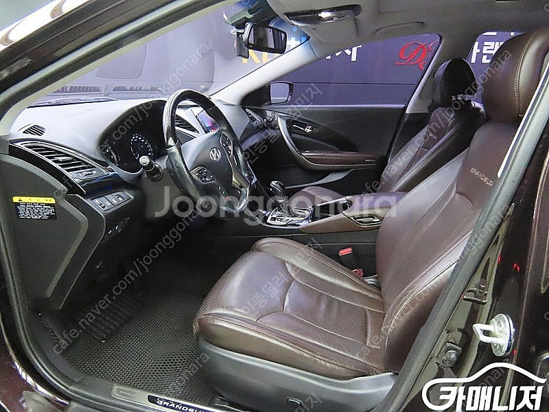 [현대]그랜저 HG LPG HG300 프라임 ★중고차★...--5