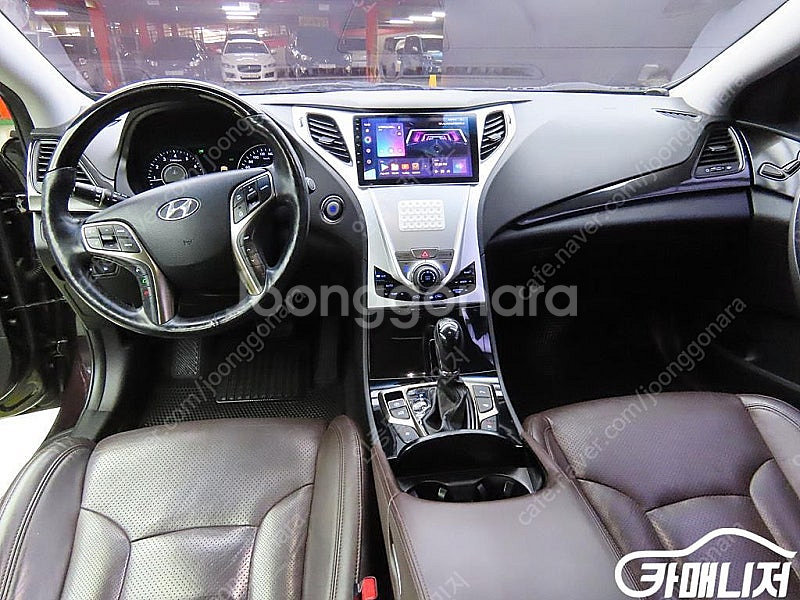 [현대]그랜저 HG LPG HG300 프라임 ★중고차★...--7
