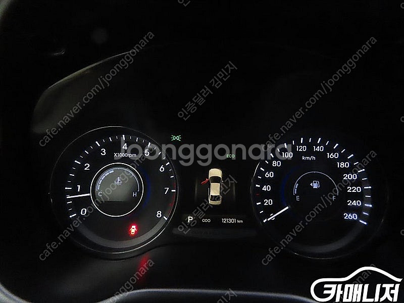 [현대]그랜저 HG LPG HG300 프라임 ★중고차★...--9