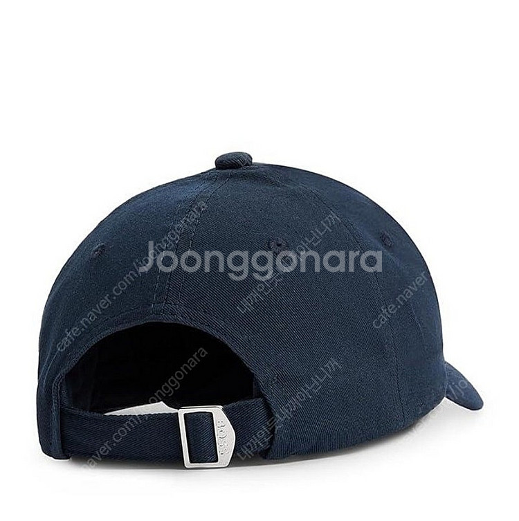 (미사용새상품) 보스 볼캡 모자 네이비--5