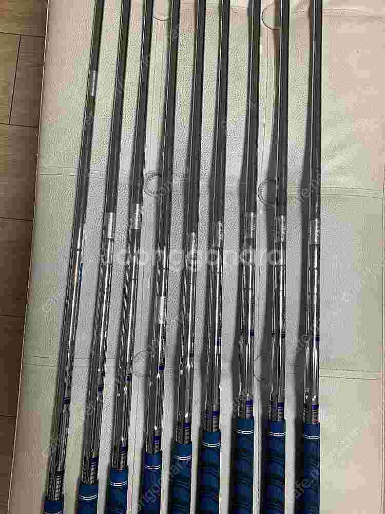 미즈노 JPX 825 포지드 Plus 9아이언세트 팝니...--1