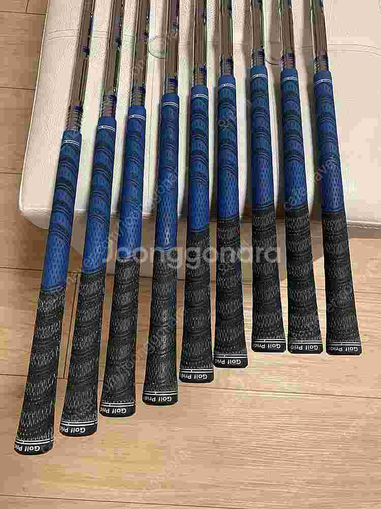 미즈노 JPX 825 포지드 Plus 9아이언세트 팝니...--2