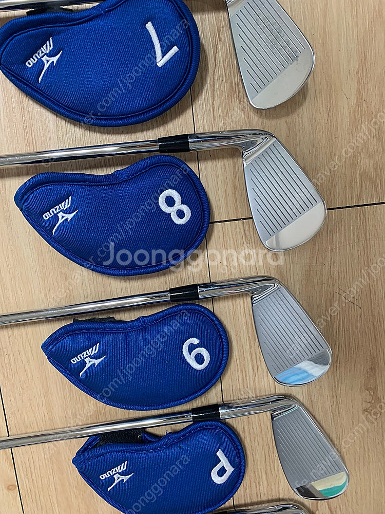 미즈노 JPX 825 포지드 Plus 9아이언세트 팝니...--6