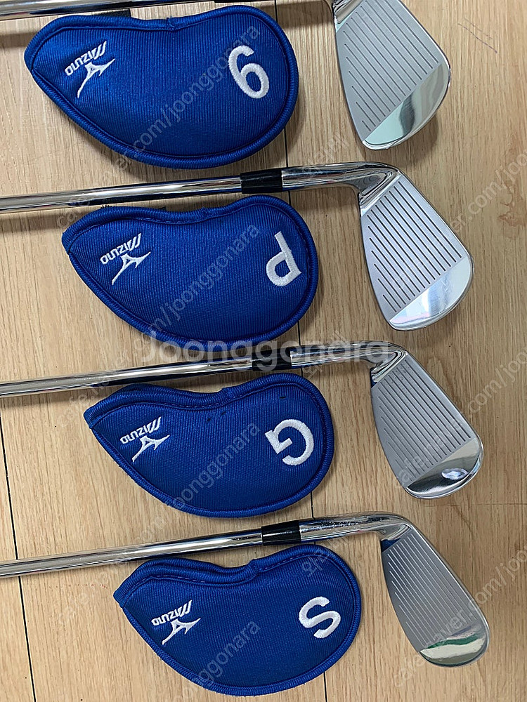 미즈노 JPX 825 포지드 Plus 9아이언세트 팝니...--8