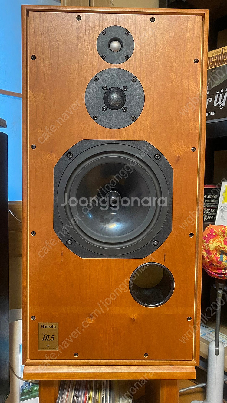 하베스 Harbeth SuperHL5--1