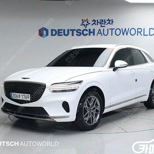 [제네시스]GV70 2.5T 가솔린 2WD (5인승) | 2023 | 21,650km년식 | 흰색 | 수원 | 4,990만원