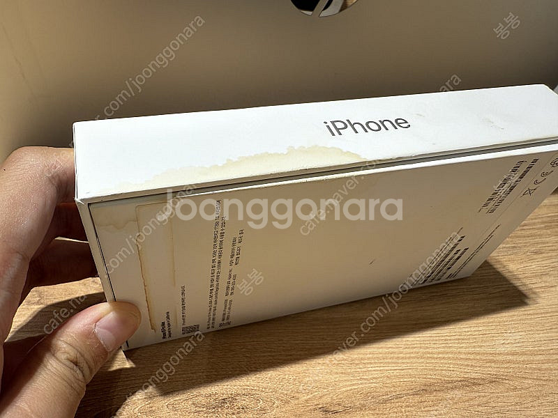 아이폰15 프로맥스 네추럴 256GB 리퍼미사용--2