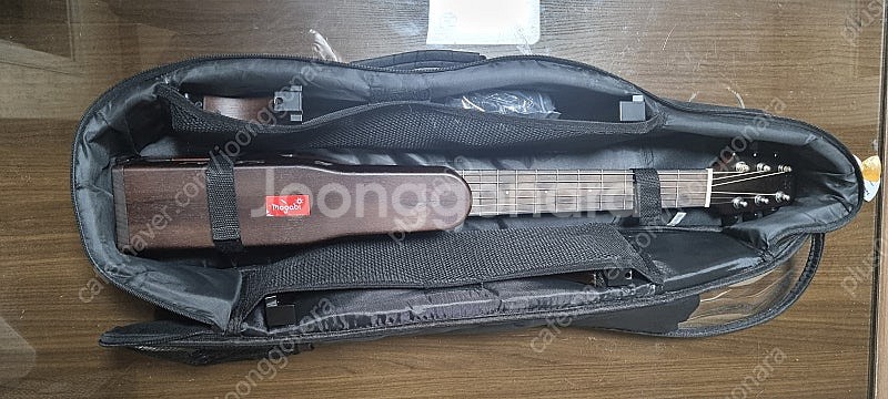 모가비 스마트 기타 200m 우드(마이크 프리옵션 포함...--1