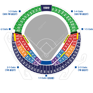 KBO 플레이오프 3,4차 2연석 정가양도 구해요