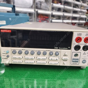 Source Meter Keithley 2400 중고판매