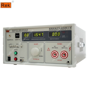 REK RK2672CM AC/DC 5KVA 내전압시험기