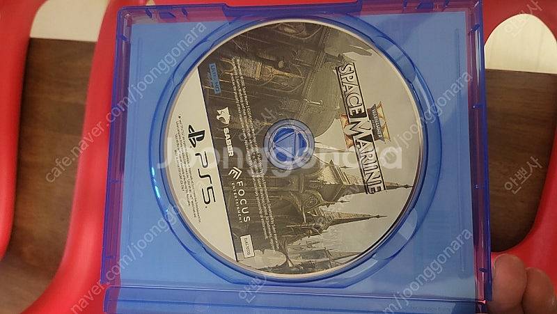 ps5 워해머4000 스페이스마린2--1