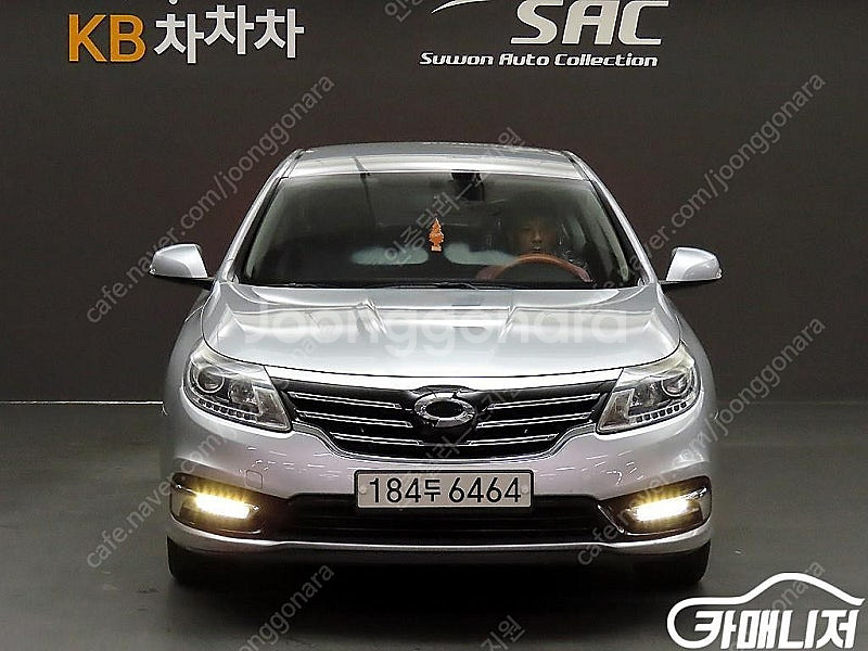 [르노(삼성)]SM5노바 2.0 LPLI 고급형 ★중고...--0