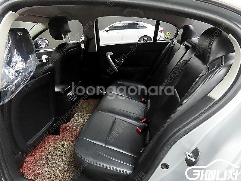 [르노(삼성)]SM5노바 2.0 LPLI 고급형 ★중고...--6