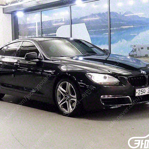 [BMW]6시리즈 (F12) 640 그란쿠페 i | 2014 | 124,241km년식 | 검정색 | 수원 | 1,890만원