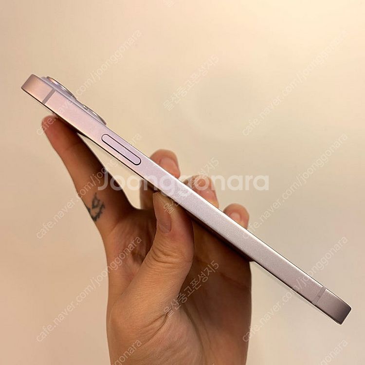 (울산중고폰) 44084 외관깨끗/무잔상 아이폰14플러...--6