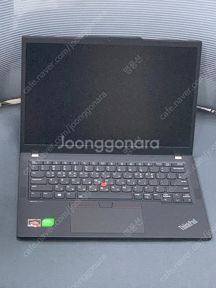 레노버 씽크패드 X13 AMD G4--0