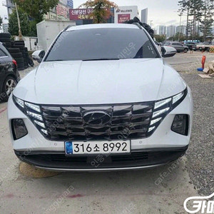 [현대]투싼 (NX4) 디젤 2.0 2WD 인스퍼레이션 | 2021 | 44,973km년식 | 흰색 | 수원 | 2,880만원