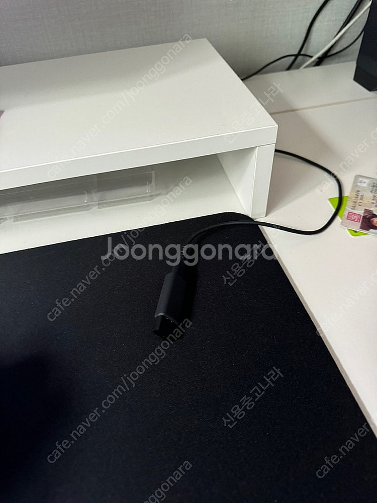 지슈라2 블랙 사용기간 2주 판매합니다--4