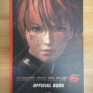 DOA6 컬렉터즈 에디션 (게임포함)