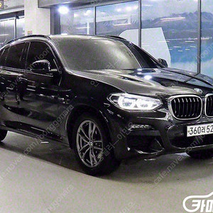 [BMW]X4 (G02) xDrive 20d M 스포츠 | 2020 | 172,079km년식 | 검정색 | 수원 | 4,120만원