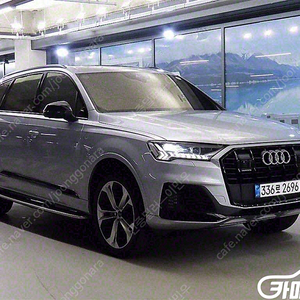 [아우디]Q7 (4M) 55 TFSI 콰트로 프리미엄 | 2022 | 22,511km년식 | 은색 | 수원 | 7,950만원