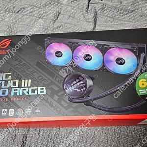 ASUS ROG RYUO III 360 ARGB 류오3(미사용)