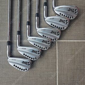 PXG GEN2 0311P 아이언 5~W