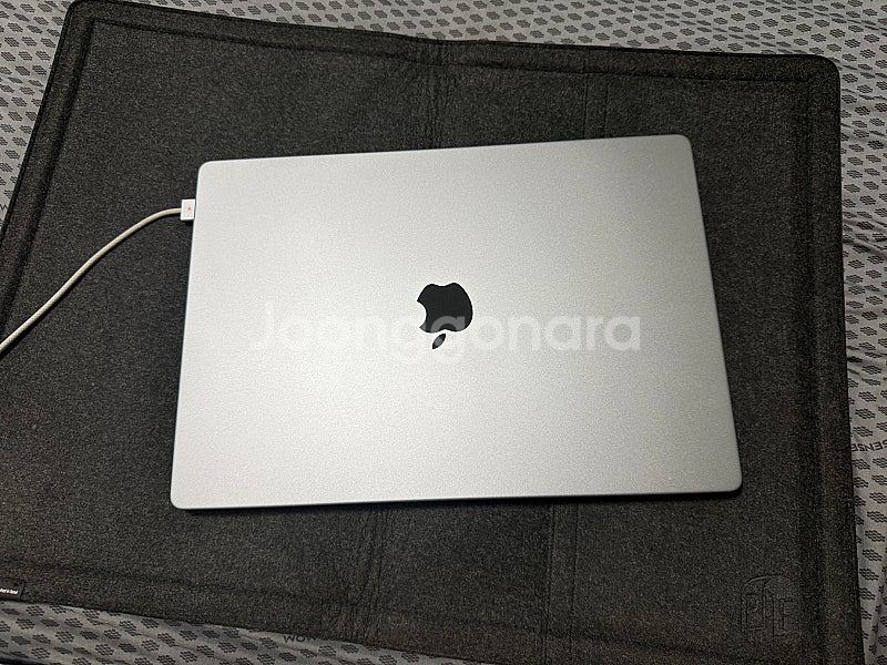 맥북 M2 pro 16인치 2023 영문 자판 스페이스...--1