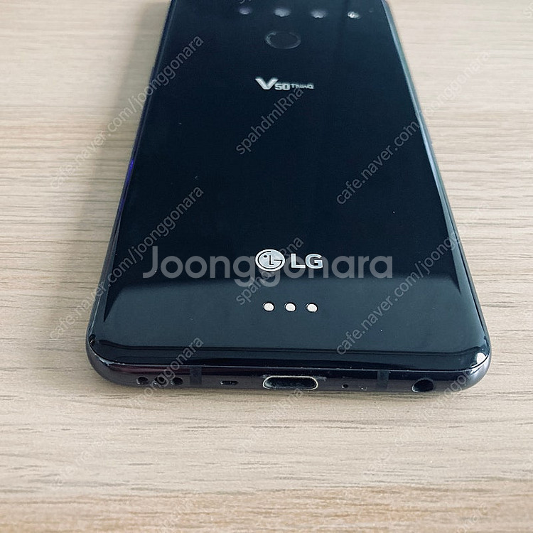LG V50 블랙 128용량 무잔상S급 13만원 판매합...--6