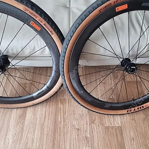 zipp 짚 650b 카본 디스크 휠셋