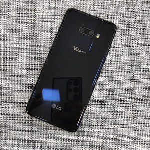 (무잔상급) LG V50S 256G 블랙 20년 9월개통 검수완료 정상해지공기계 15만팝니다@@