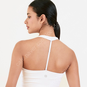 잇존어패럴 TT021 ALLURE HALTER TANT WHITE