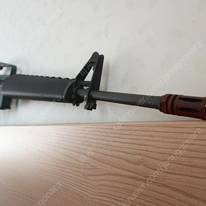 m16a1 gbb