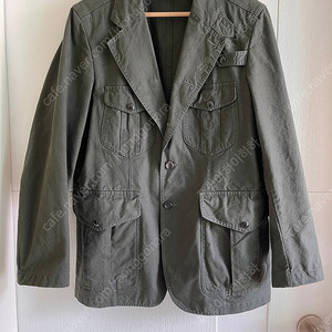 드레익스xD.Coggins Waxed Games Fishing Blazer (40 / 105)