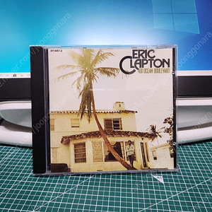 Eric Clapton - 461 Ocean Boulevard CD